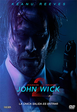 John Wick 2  2017